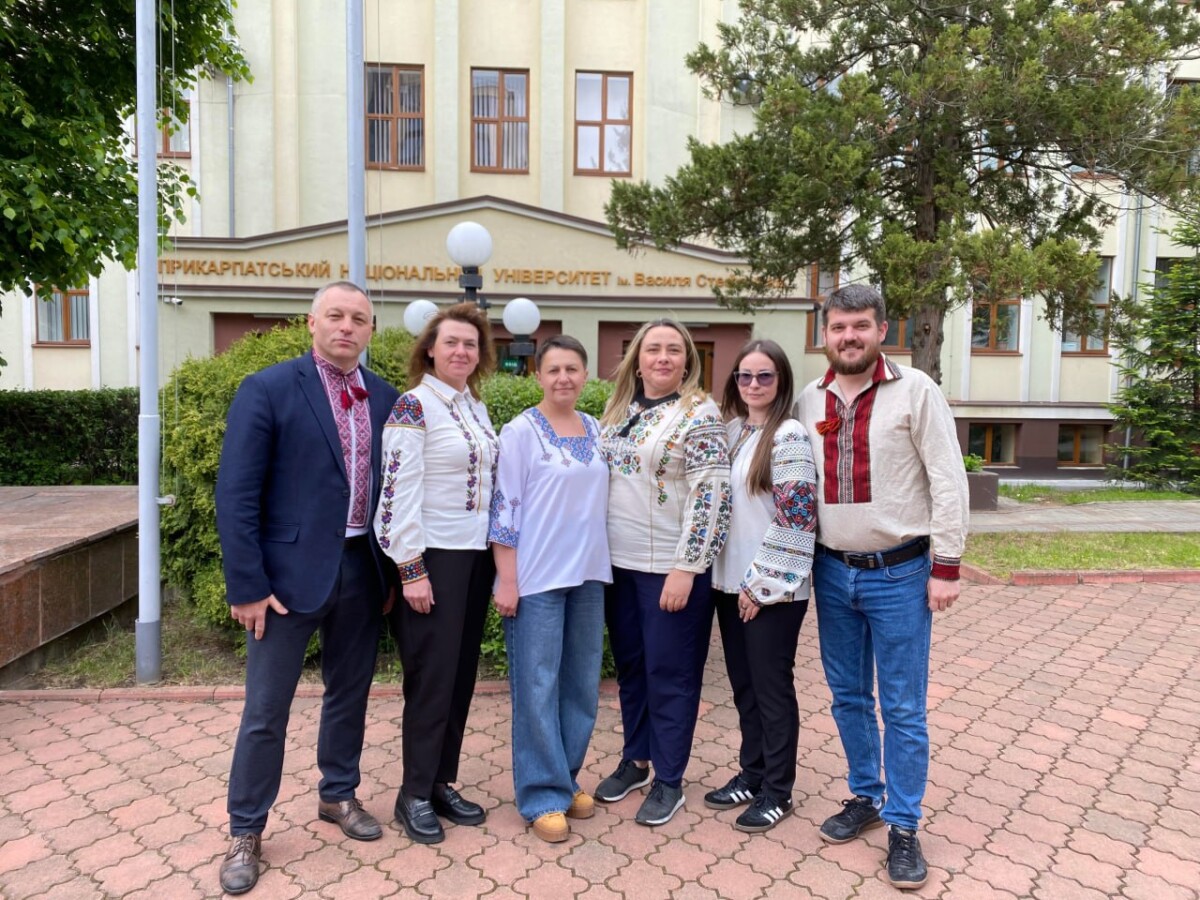 Викладачі кафедри