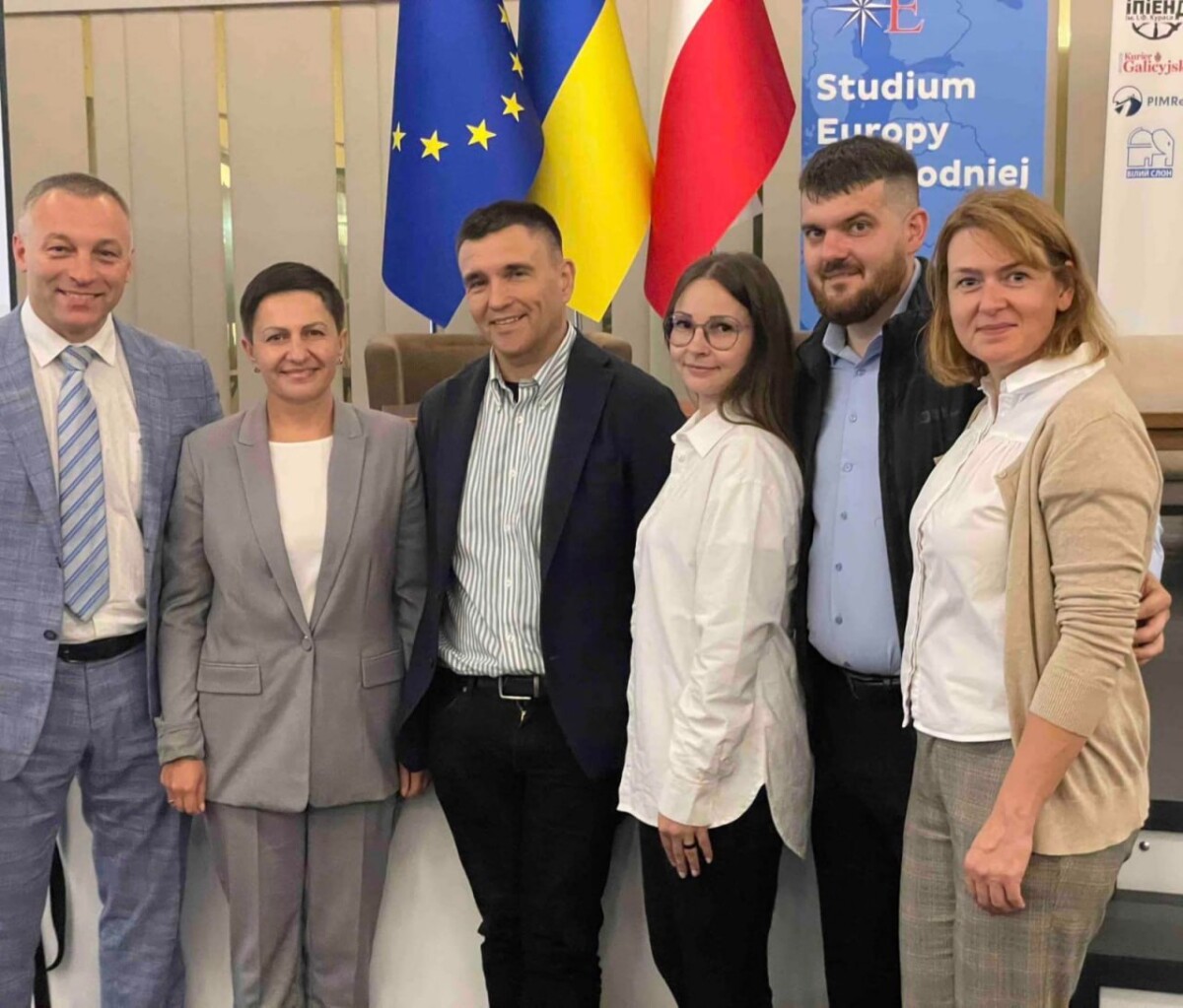 Українсько-польські зустрічі